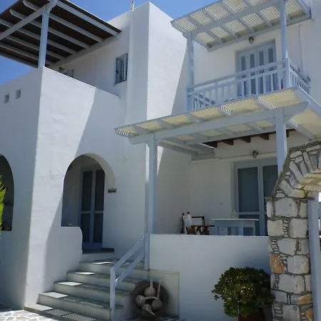 Hotel Liana Marouli Kastrákion