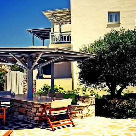 Liana Marouli Hotel