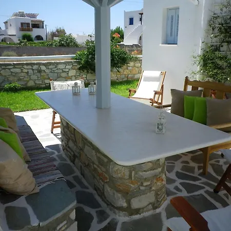 Liana Marouli Hotel