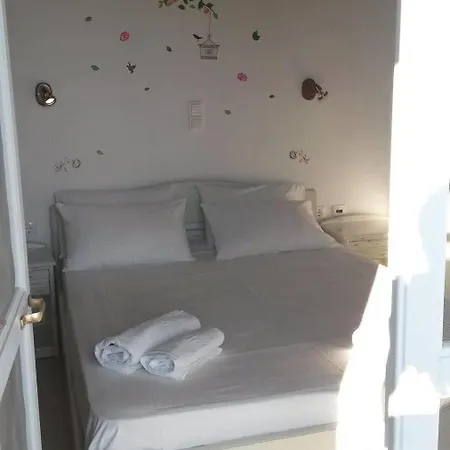 Liana Marouli Hotel Kastrákion